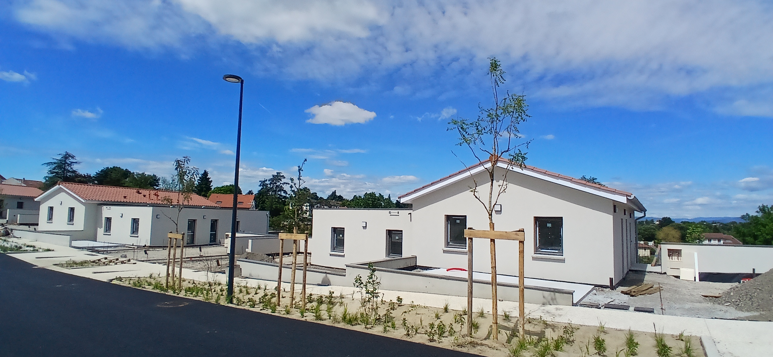 Bâtir — Programme neuf RE2020 Lyon