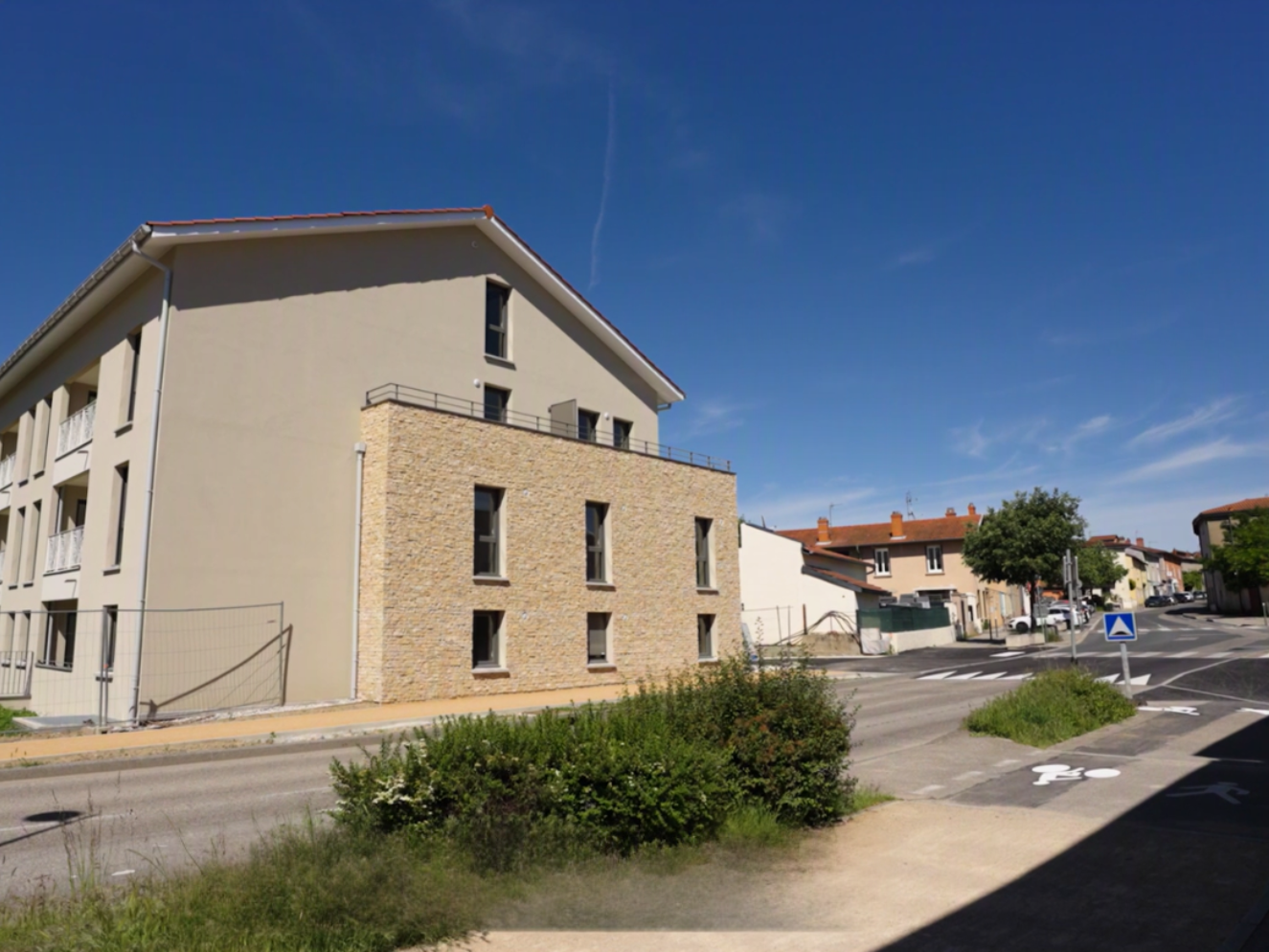 Ancrage local — Promoteur immobilier Grand Lyon